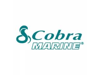 COBRA CM300-005, VHF GPS MARINO, LOGO