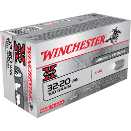 32-20 Winchester - LRN 100 grs. 