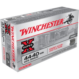 44-40 Winchester - FP 225 gr.