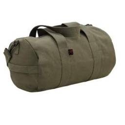 BOLSO MILITAR DE LONA 19"