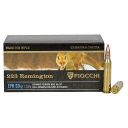 223 Remington - EPN 60 gr.