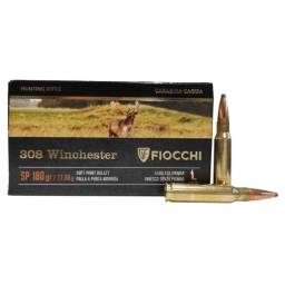 308 Winchester - SP de 180 gr.