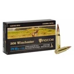 308 Winchester - EPN  SST de 180 gr.