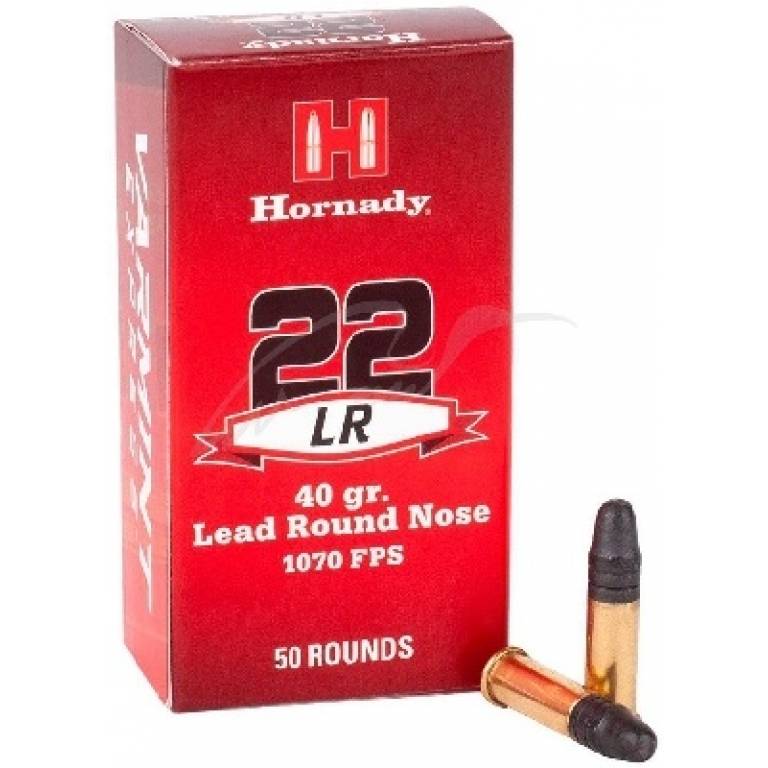 22 Lr. MATCH - LRN de 40 gr.