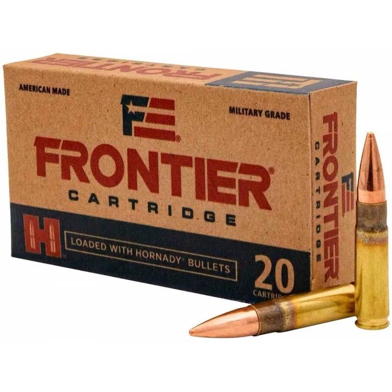 223 Remington - FMJ 55 gr.