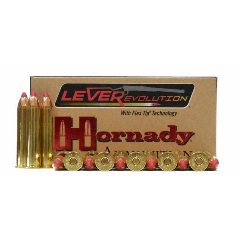 45-70 Government - FTX 325 gr.