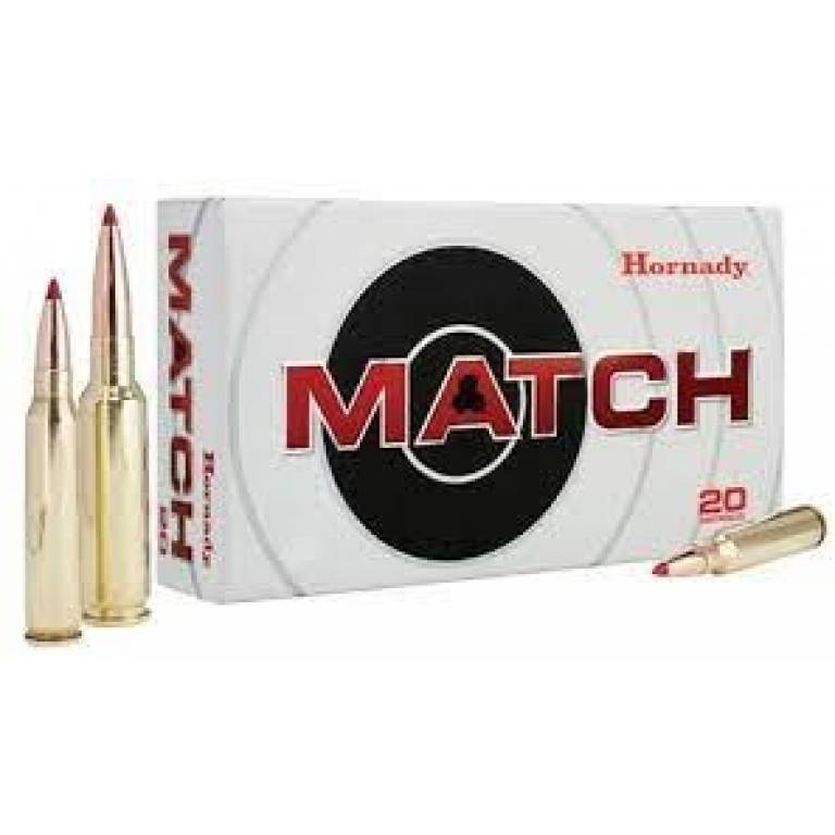 260 Remington - ELD Match 130 gr.