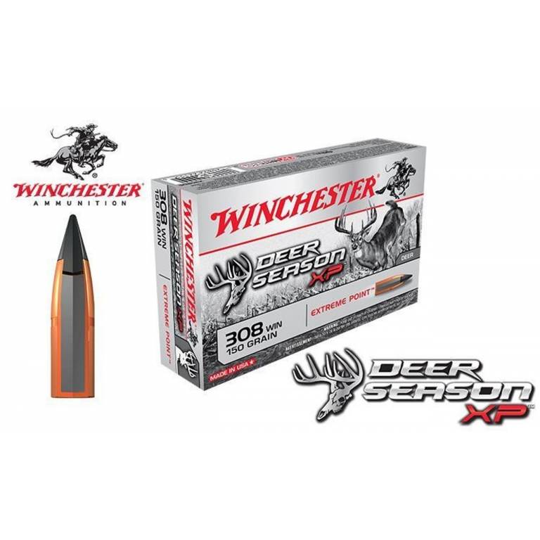 308 Winchester - EP de 150 gr.