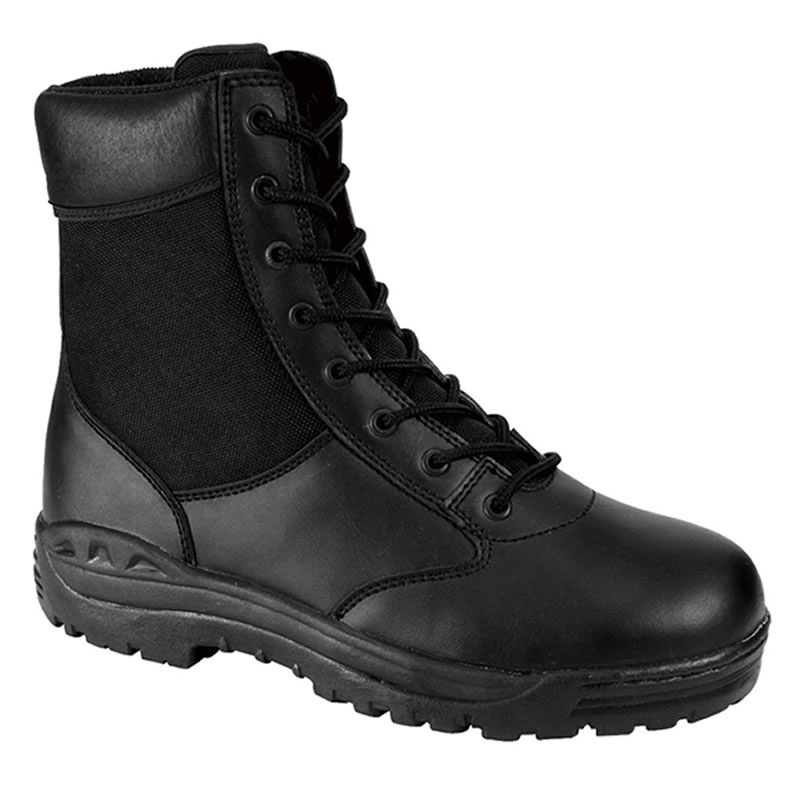 YUPACK Botas Militares Hombre Botas Tácticas Desierto Ultraligero Botas  Policiales Patrullas con Cordones Zapatos Montaña Jungle Antideslizante  Resistentes Al Desgaste,Black- 8 : : Ropa, Zapatos y Accesorios