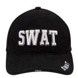Gorra beisbol Swat Águila negra